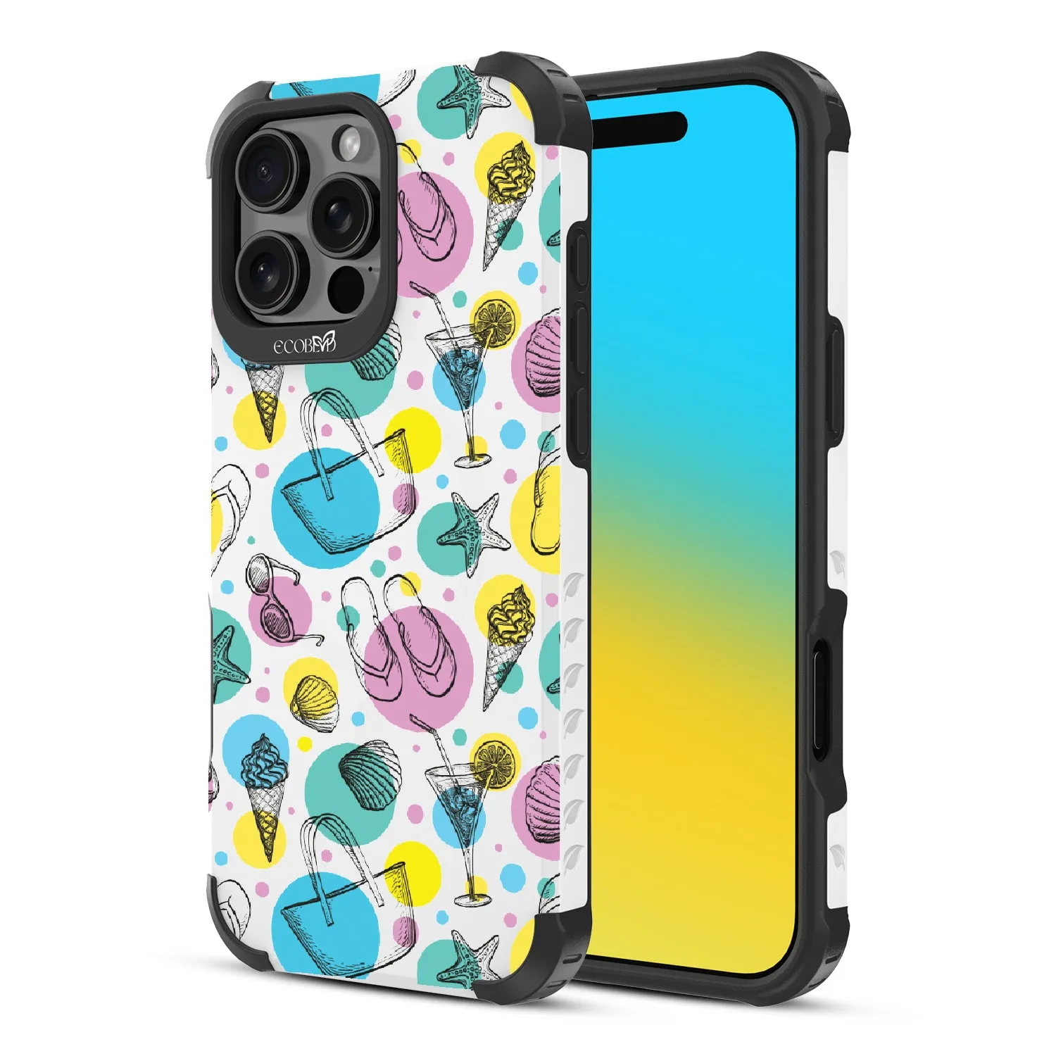 Beach Please - Reforge Collection Case for Apple iPhone 16 Pro Max