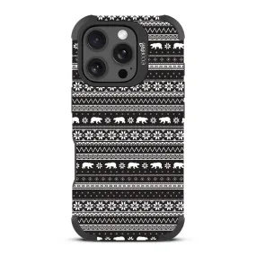 Bear Necessities - Reforge Collection Case for Apple iPhone 16 Pro