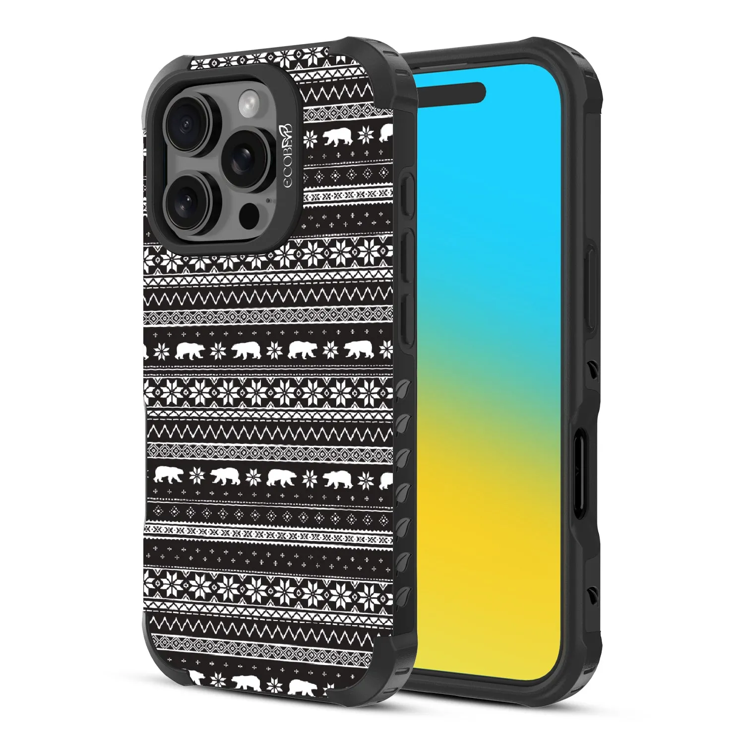 Bear Necessities - Reforge Collection Case for Apple iPhone 16 Pro