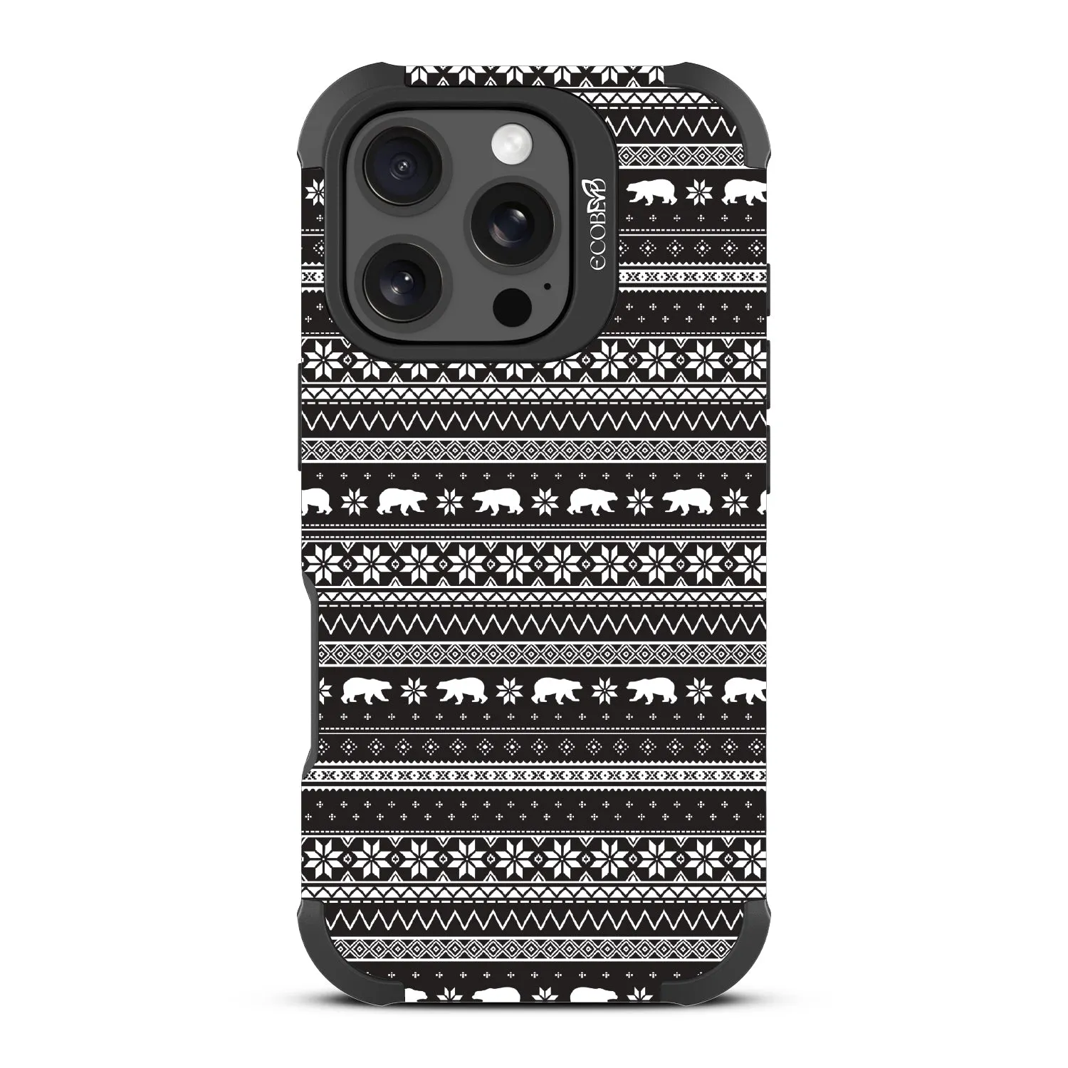 Bear Necessities - Reforge Collection Case for Apple iPhone 16 Pro