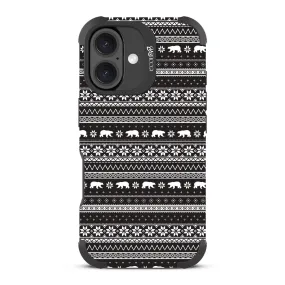 Bear Necessities - Reforge Collection Case for Apple iPhone 16