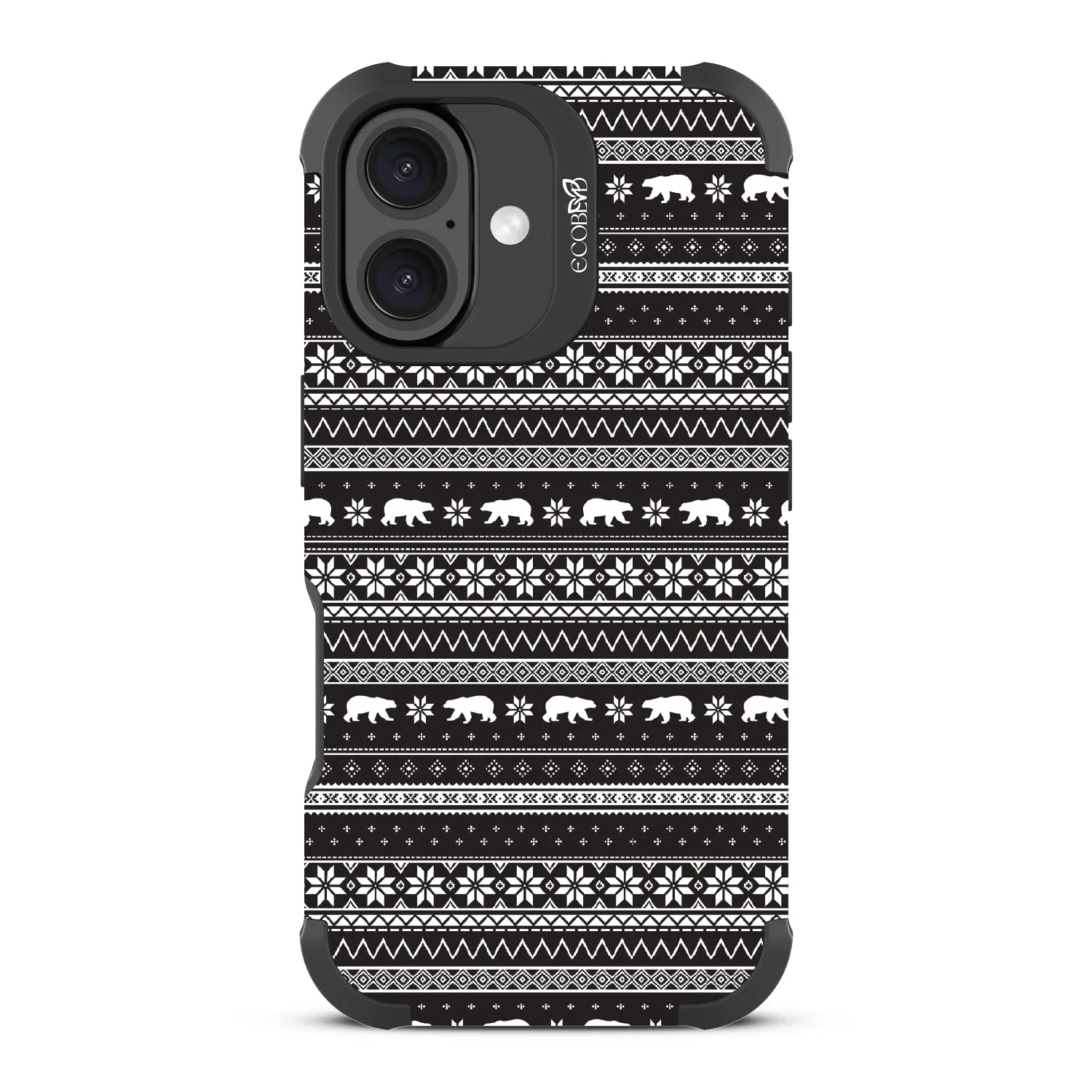 Bear Necessities - Reforge Collection Case for Apple iPhone 16