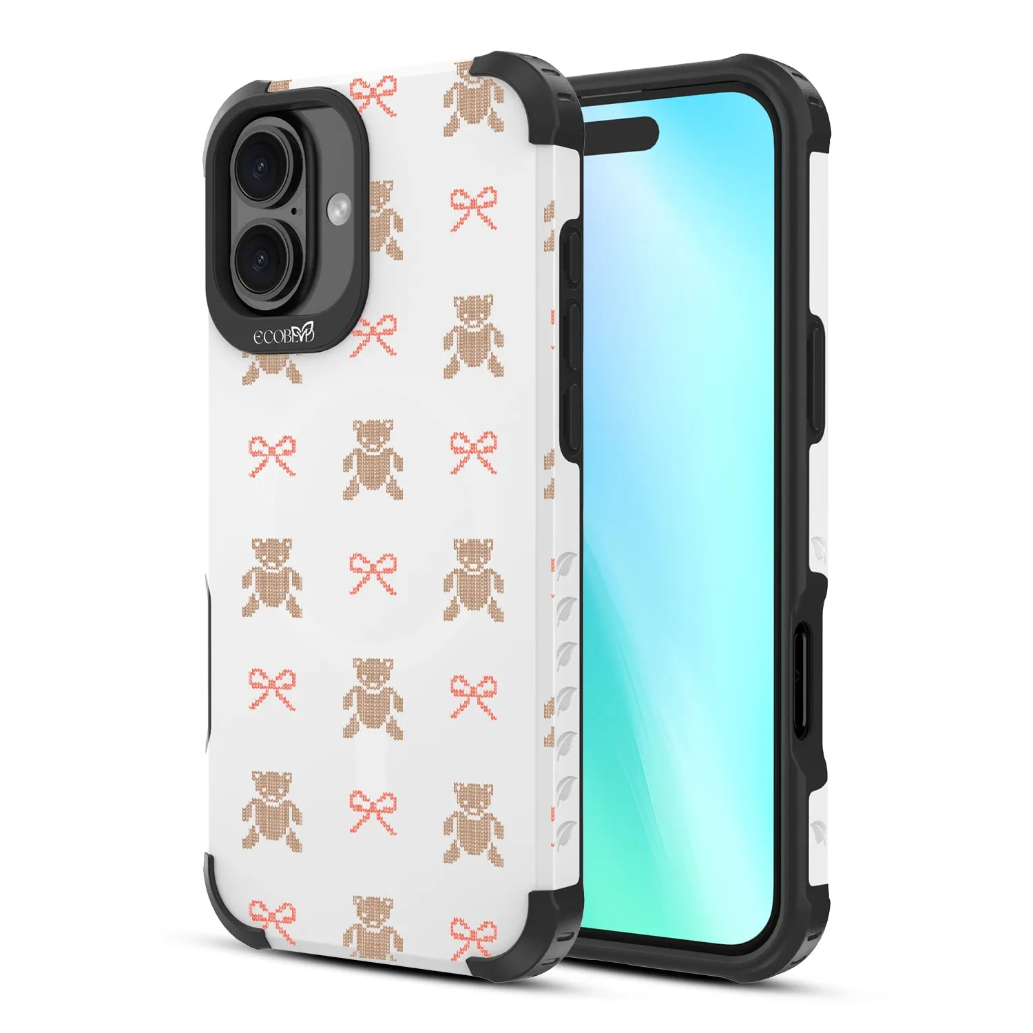 Beary Festive - Reforge Collection Case for Apple iPhone 16 Plus