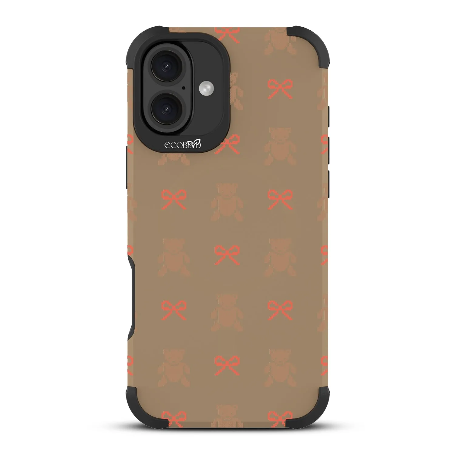 Beary Festive - Reforge Collection Case for Apple iPhone 16 Plus