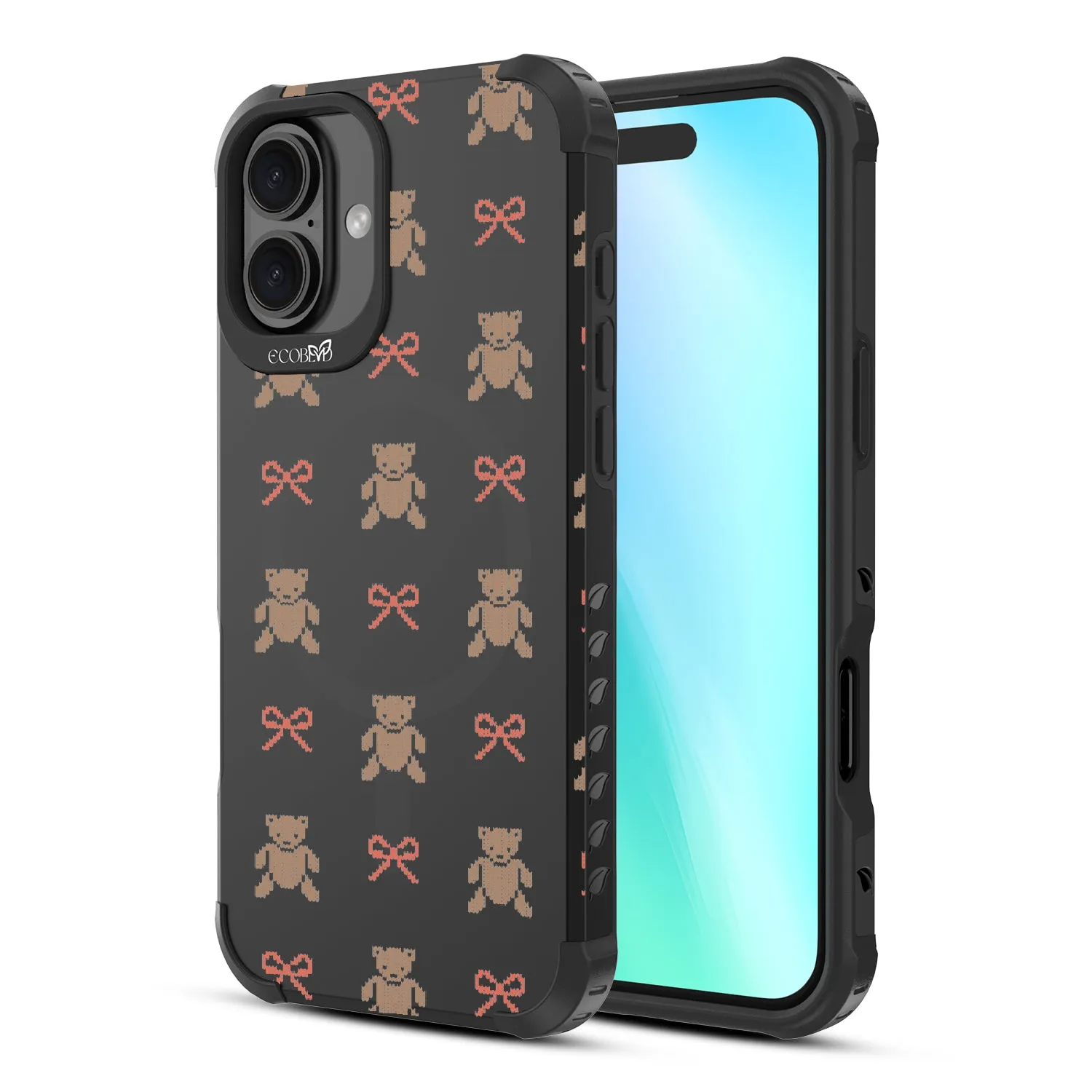 Beary Festive - Reforge Collection Case for Apple iPhone 16 Plus