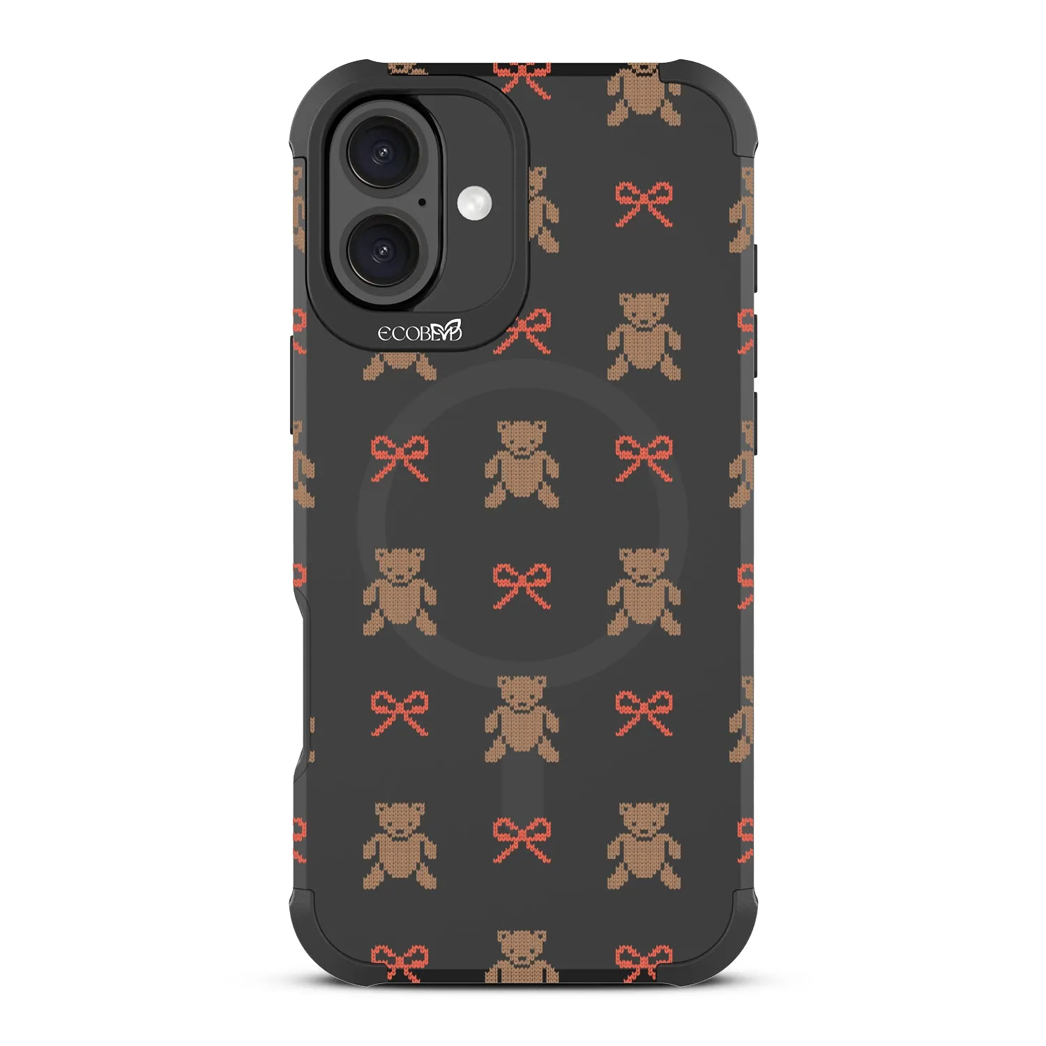 Beary Festive - Reforge Collection Case for Apple iPhone 16 Plus