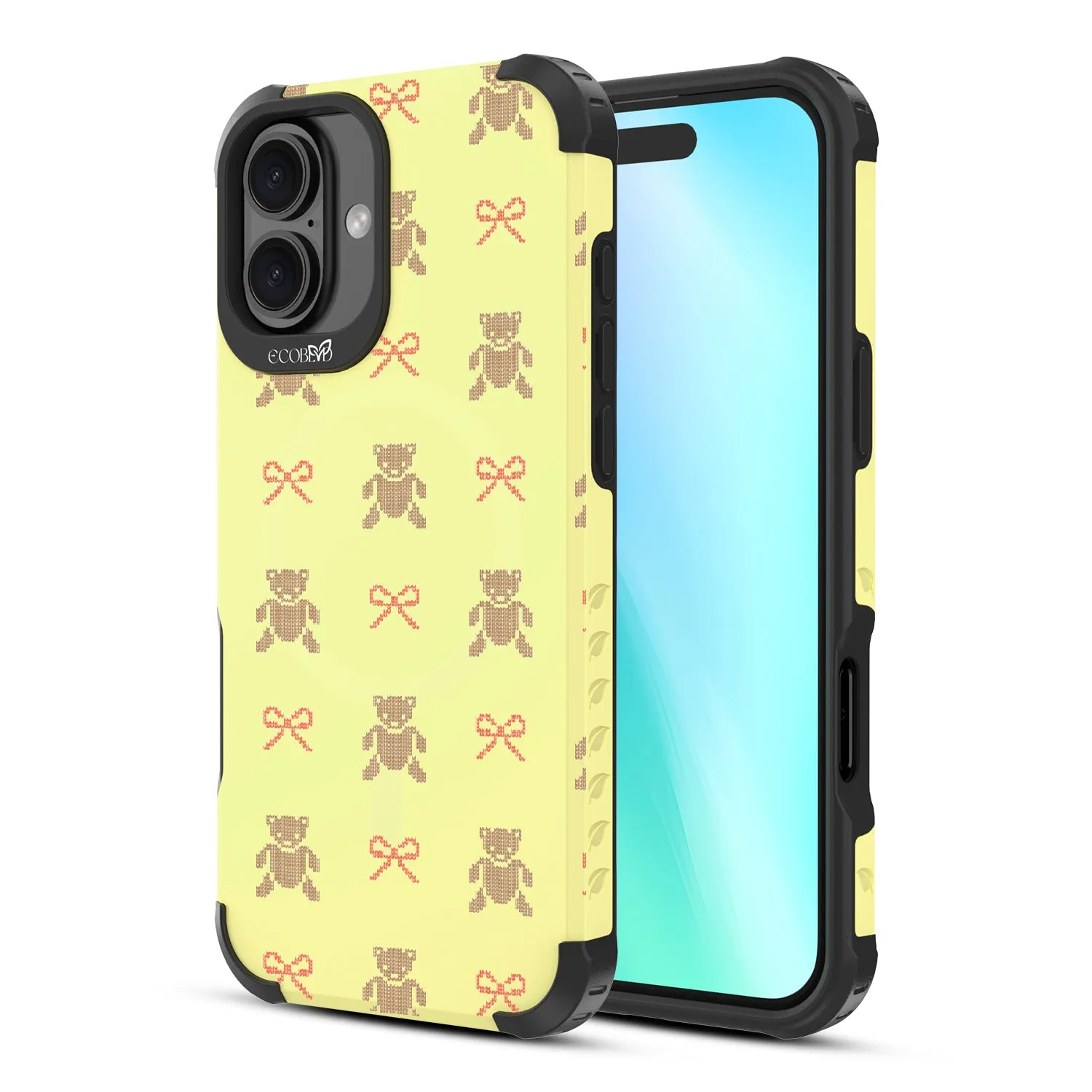 Beary Festive - Reforge Collection Case for Apple iPhone 16 Plus