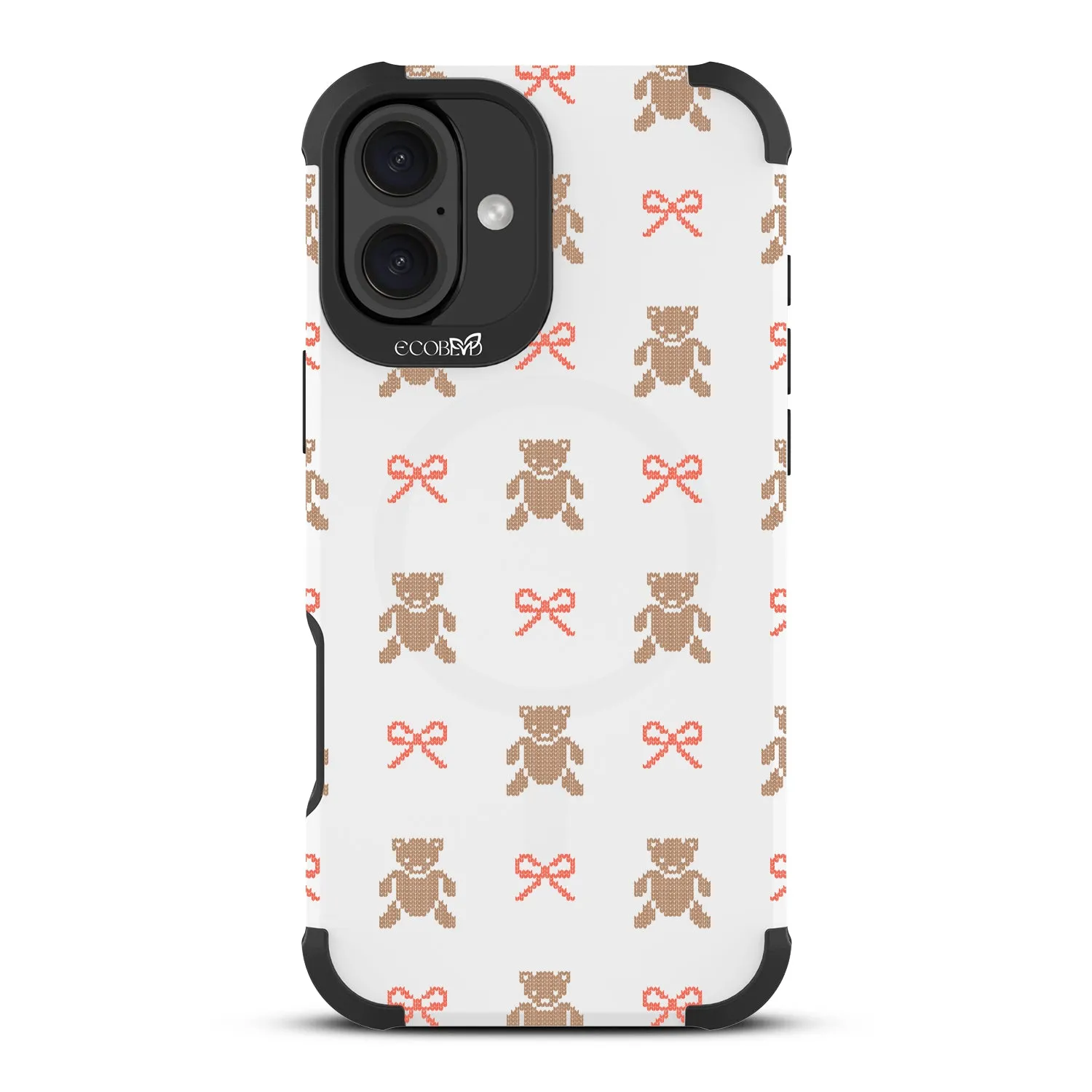 Beary Festive - Reforge Collection Case for Apple iPhone 16 Plus