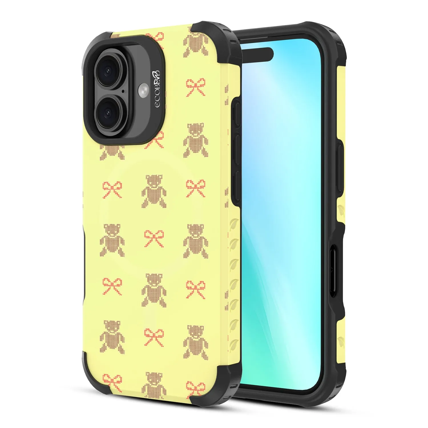 Beary Festive - Reforge Collection Case for Apple iPhone 16