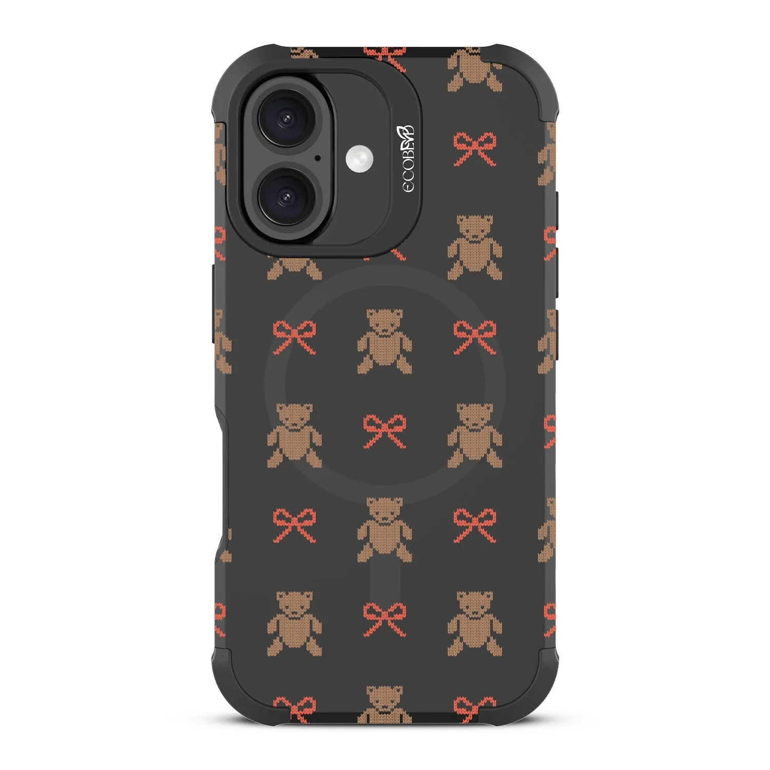 Beary Festive - Reforge Collection Case for Apple iPhone 16