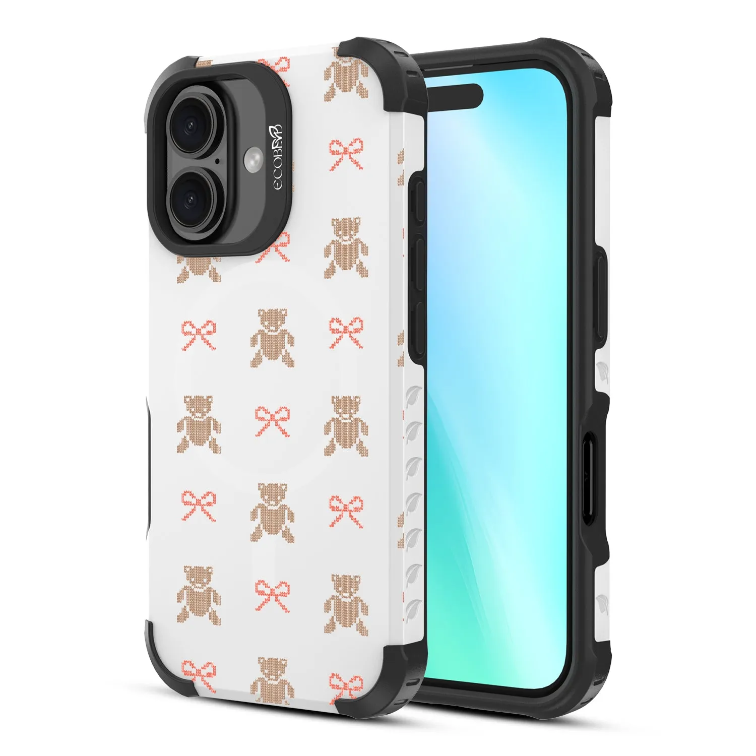 Beary Festive - Reforge Collection Case for Apple iPhone 16