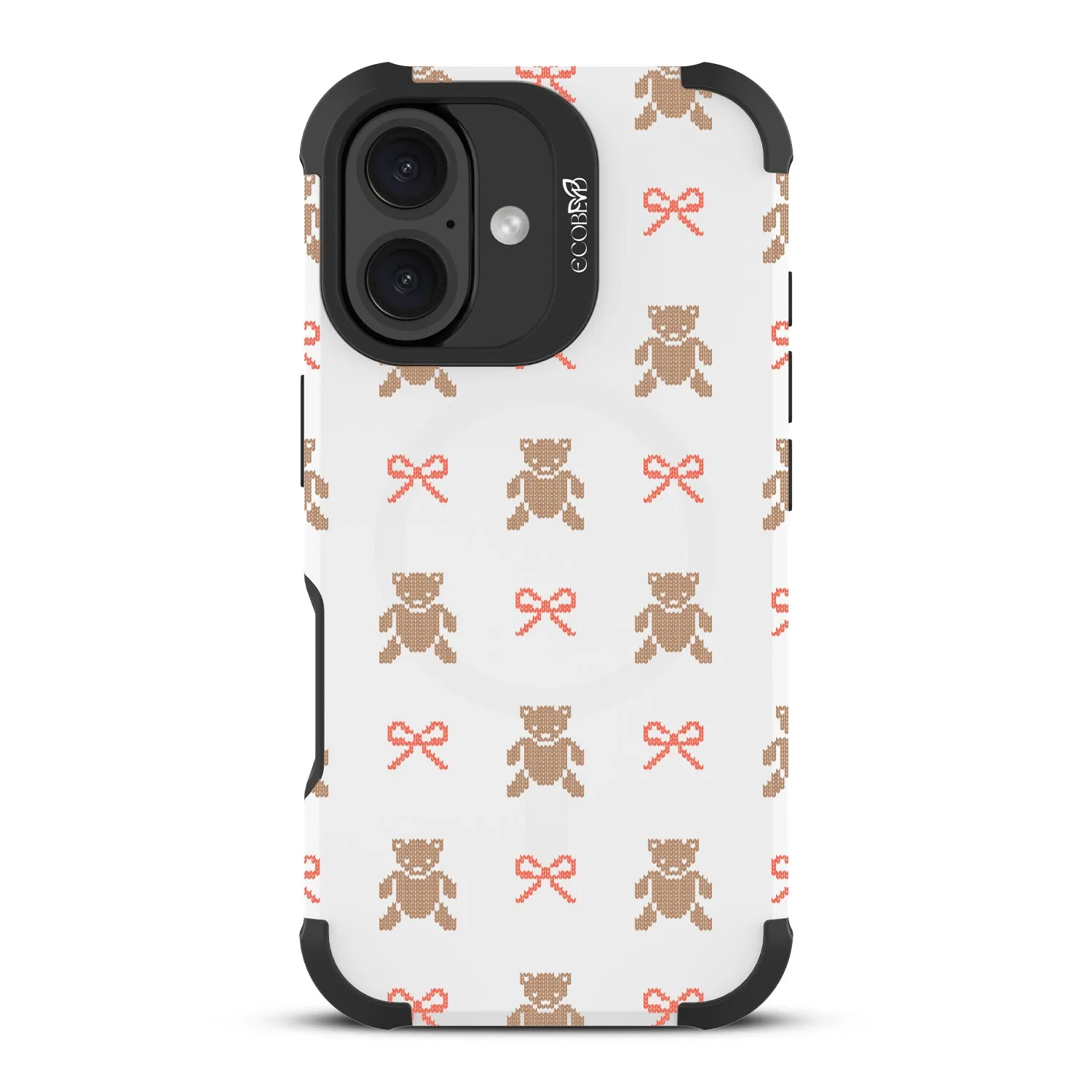 Beary Festive - Reforge Collection Case for Apple iPhone 16