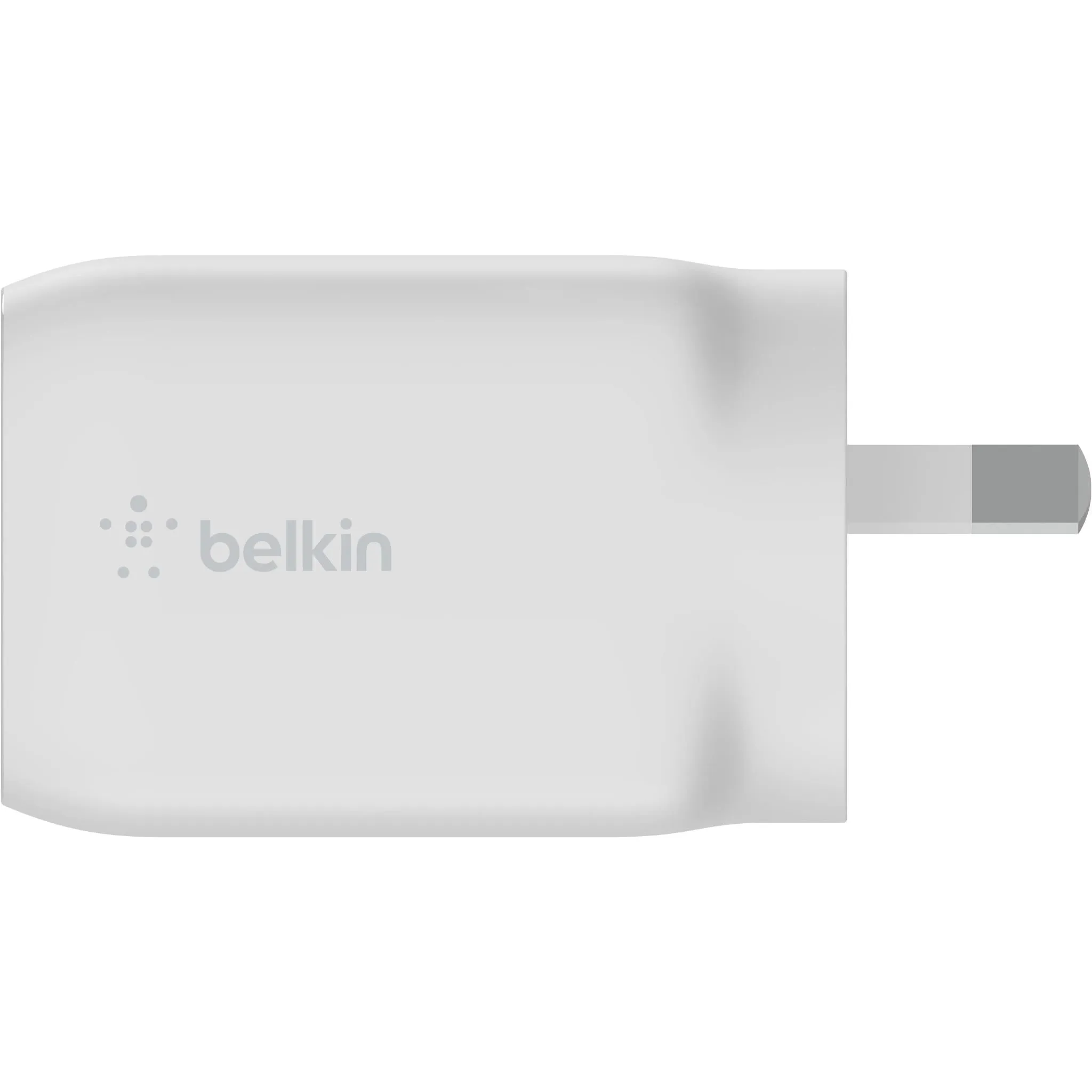 Belkin BoostUp Charge Dual USB-C GaN Wall Charger 65W