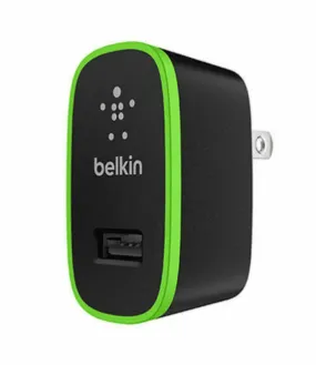 Belkin F8J052ttBLK 10-Watt/2.1-Amp Home Charger