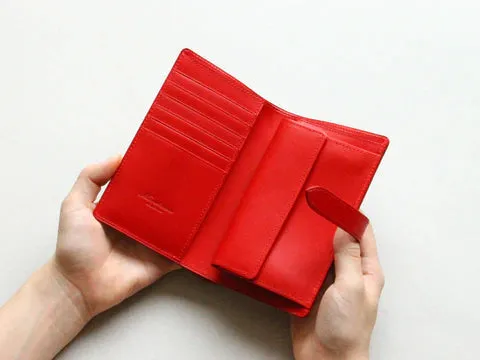 Bifold Strap Wallet