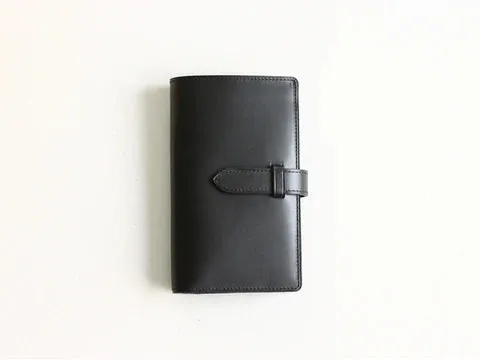 Bifold Strap Wallet