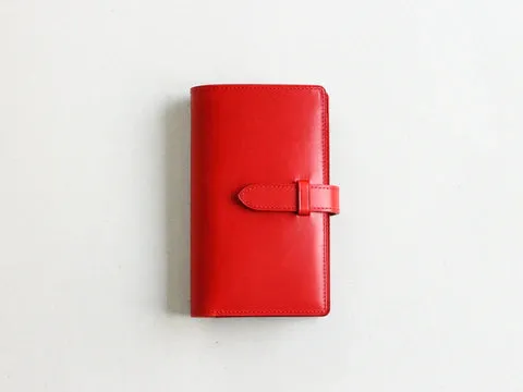 Bifold Strap Wallet