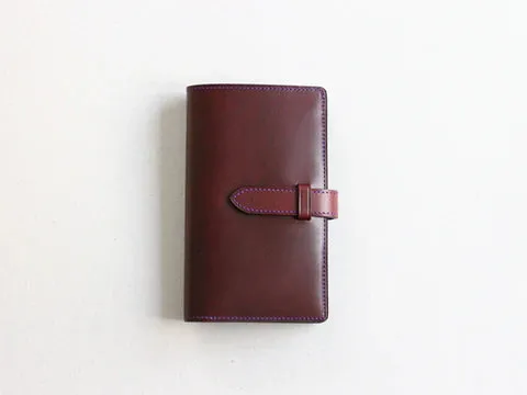 Bifold Strap Wallet