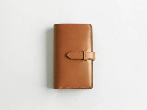 Bifold Strap Wallet