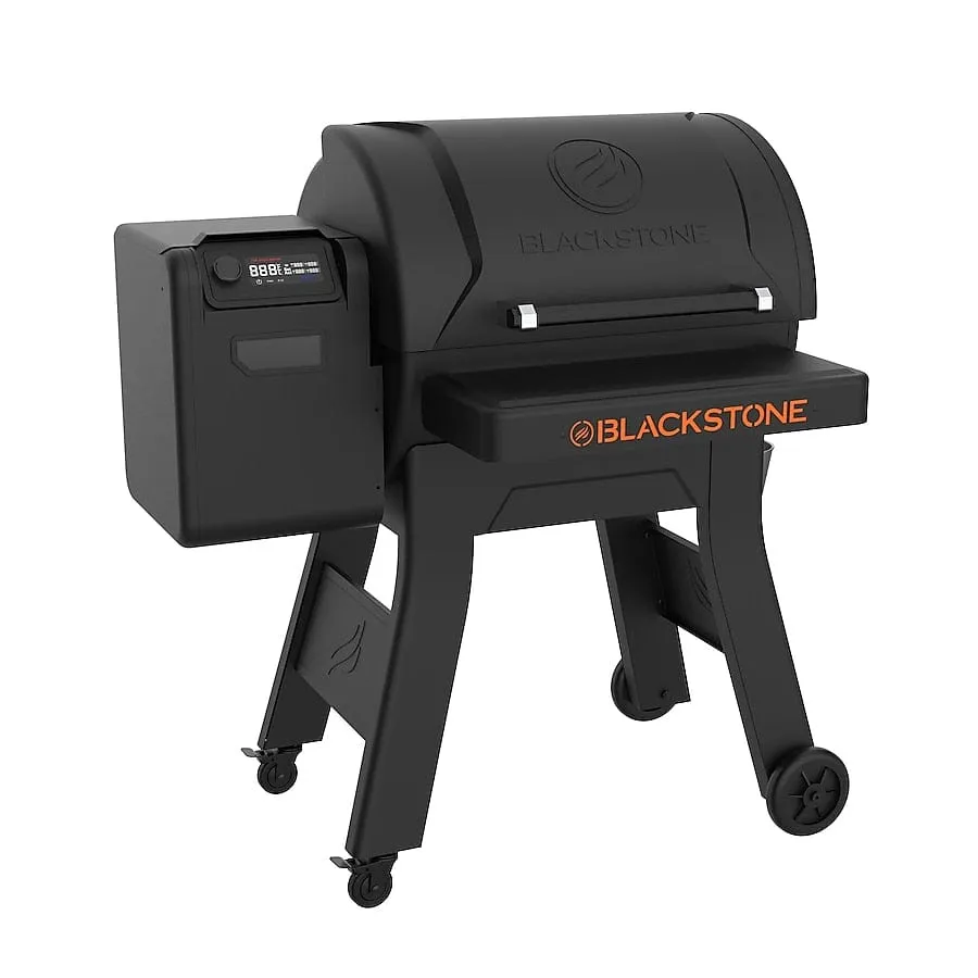 Blackstone 884 sq-in Pellet Grill Smoker with WiFi and Bluetooth - 2191