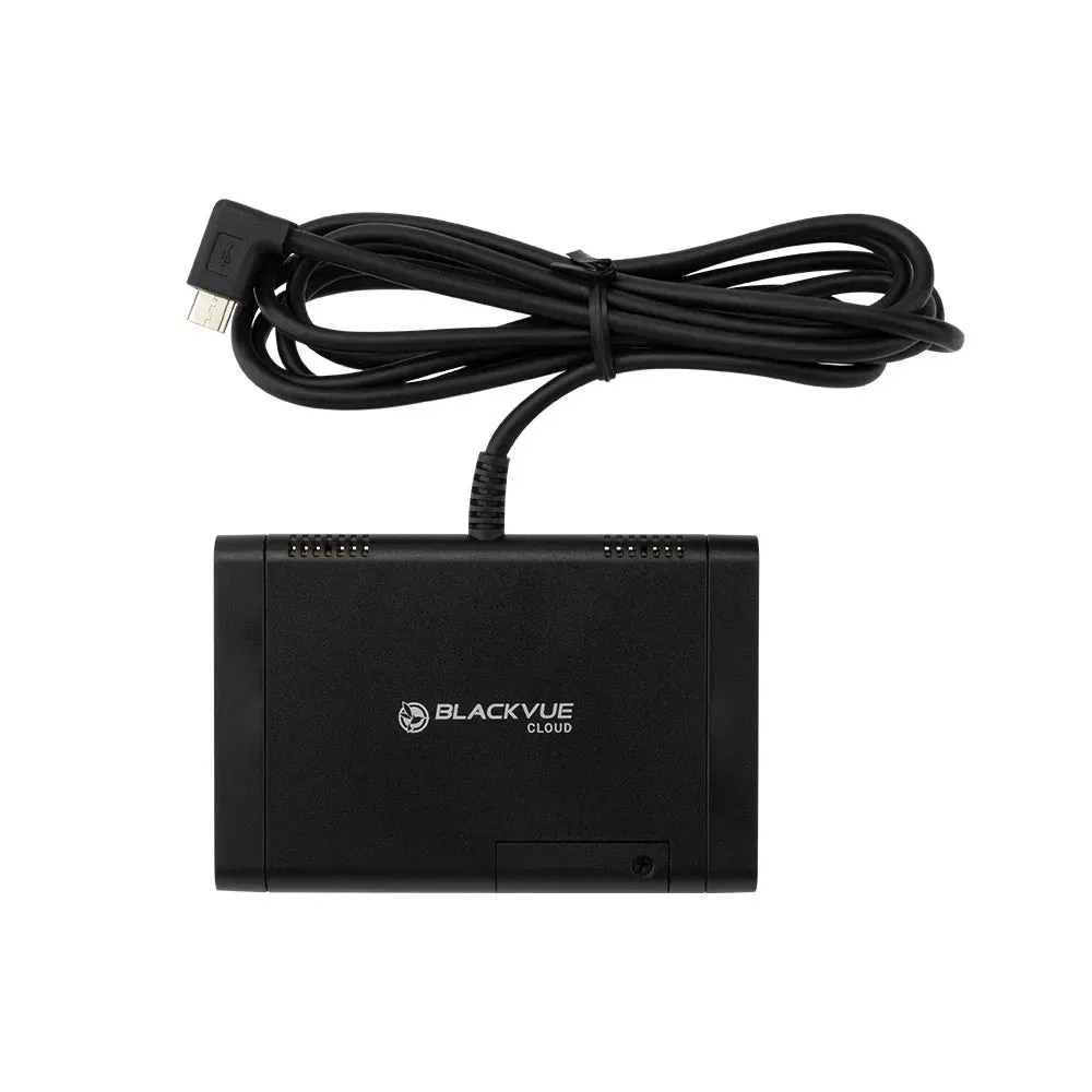 BlackVue CM100LTE-NA LTE Connectivity Module for DR900X (and Plus) and DR750X (and Plus) Dashcams