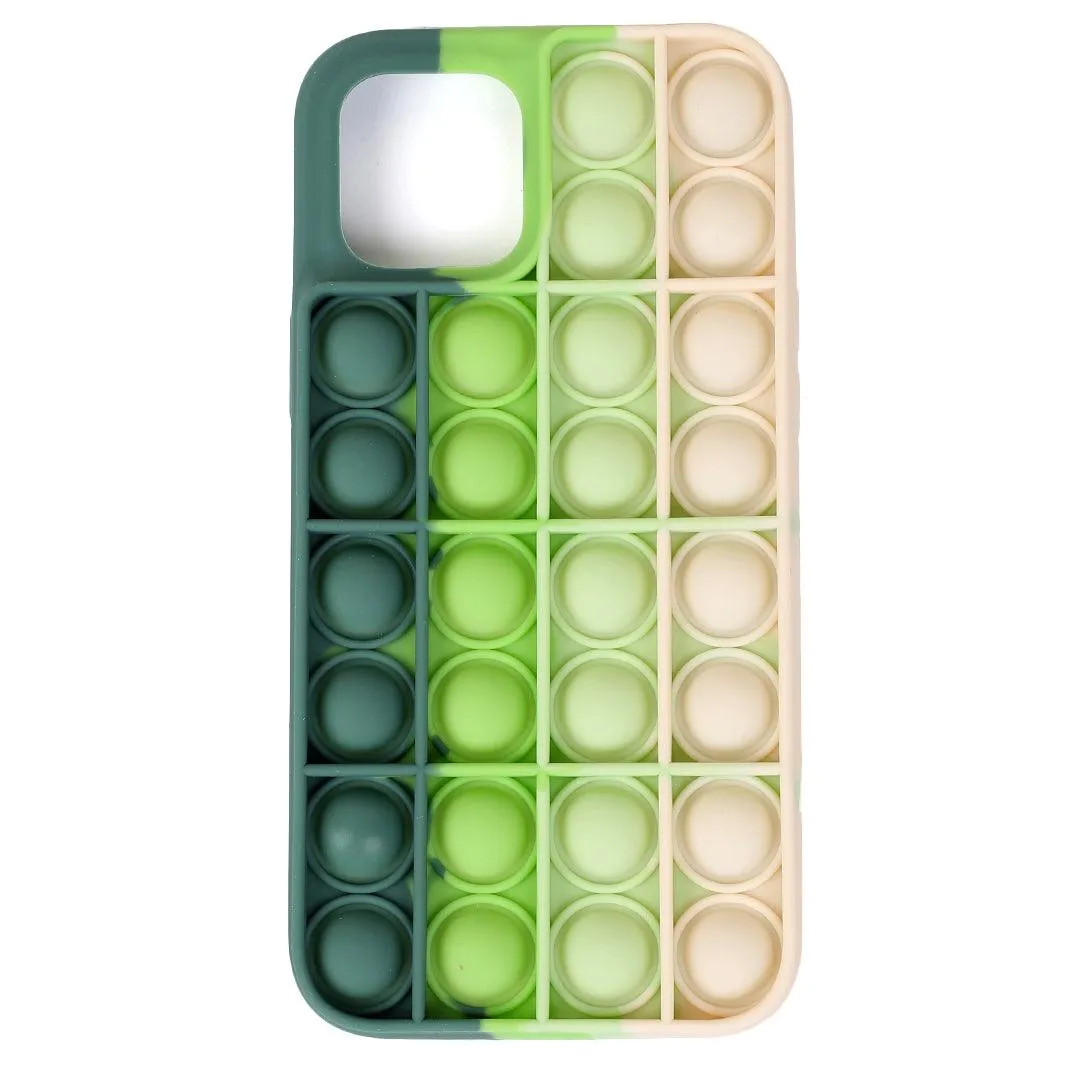 Blaspins Pop Bubble Fidget Phone Case