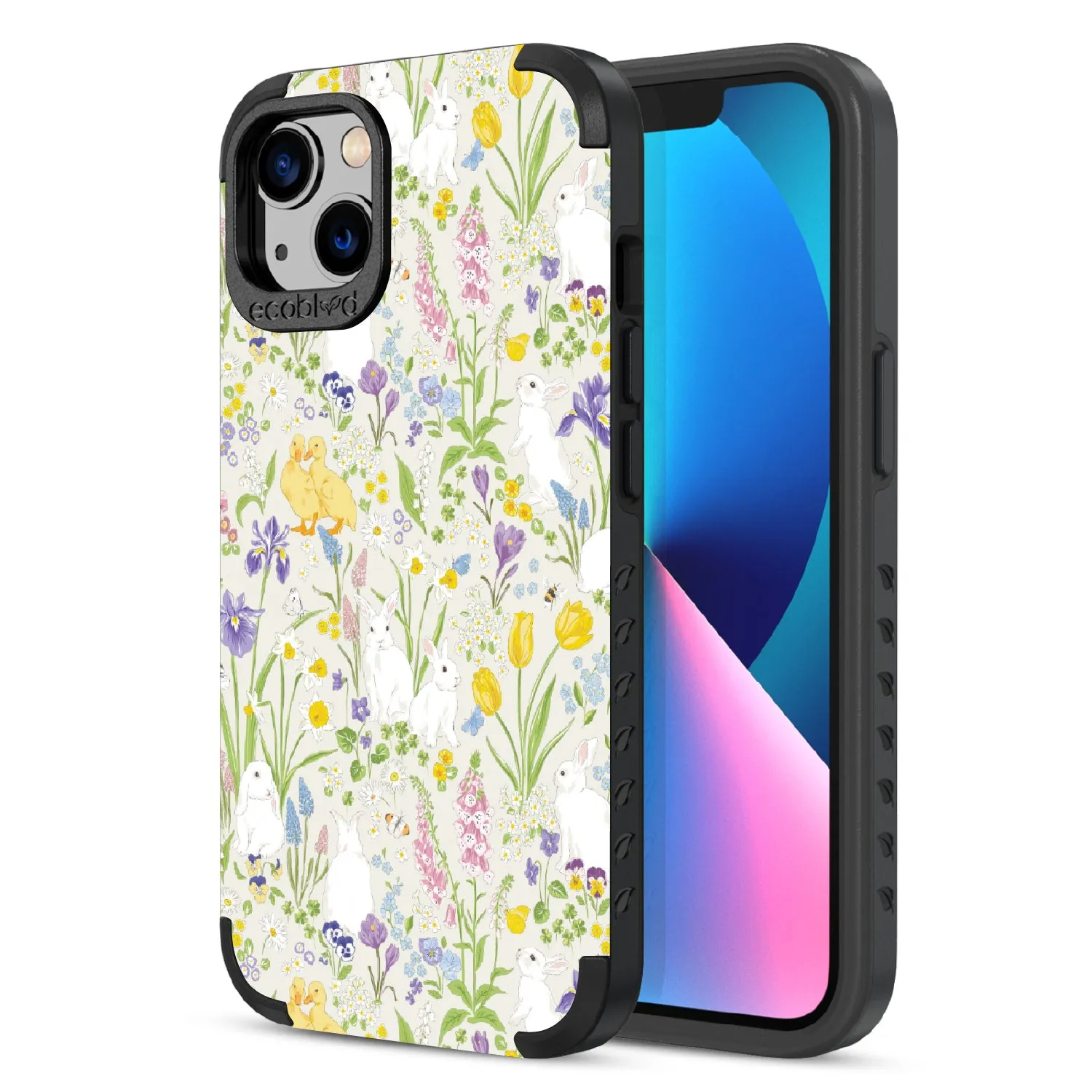 Blossom Buddies - Mojave Collection Case for Apple iPhone 13