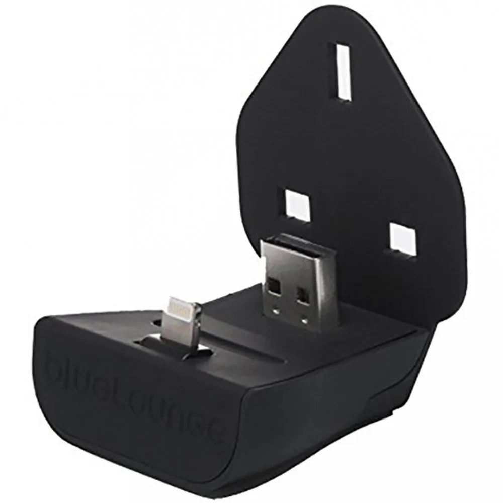 Bluelounge Minidock Lightning UK Plug