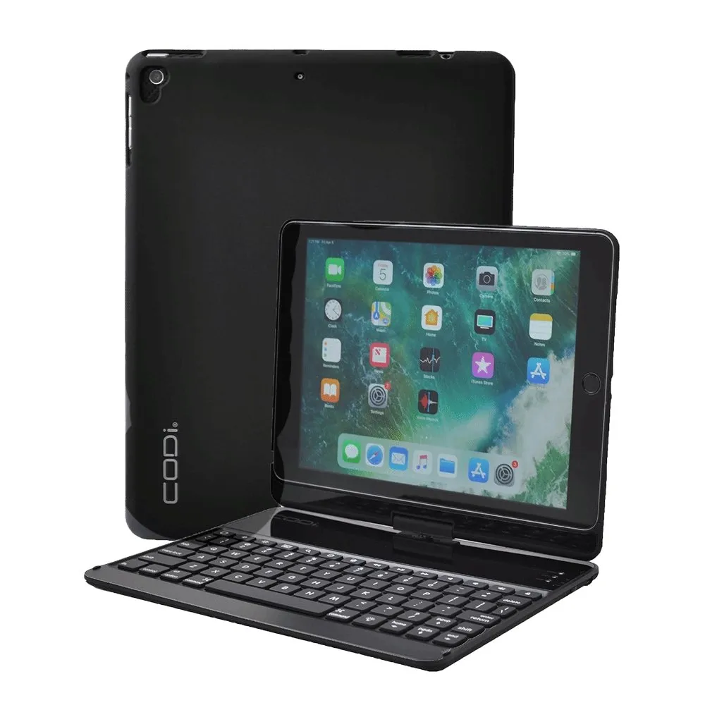 Bluetooth Backlit Keyboard Case for iPad 9.7"