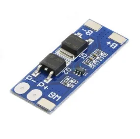 BMS 2S 8A 18650 7.4V-8.4V Lithium Battery Protection Board