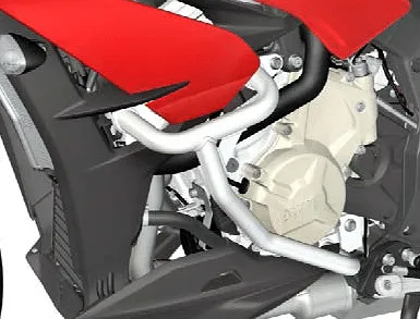 BMW Engine Crash Bars (BMW S1000XR)