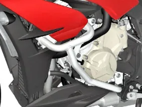 BMW Engine Crash Bars (BMW S1000XR)