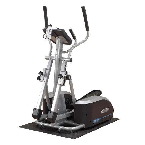 Body-Solid - ENDURANCE ELLIPTICAL AS