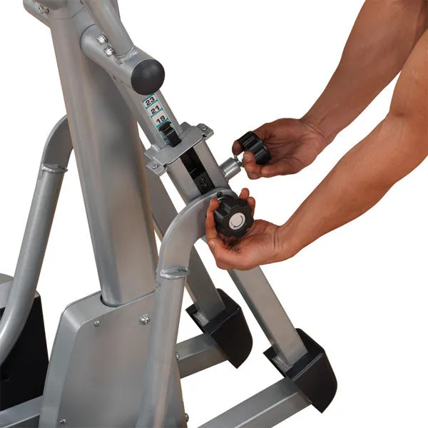 Body-Solid - ENDURANCE ELLIPTICAL AS