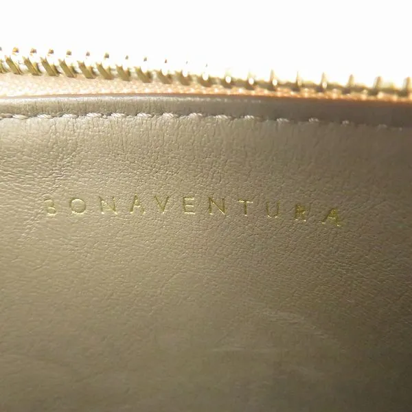 Bonaventura Leather Coin Case Card Holder