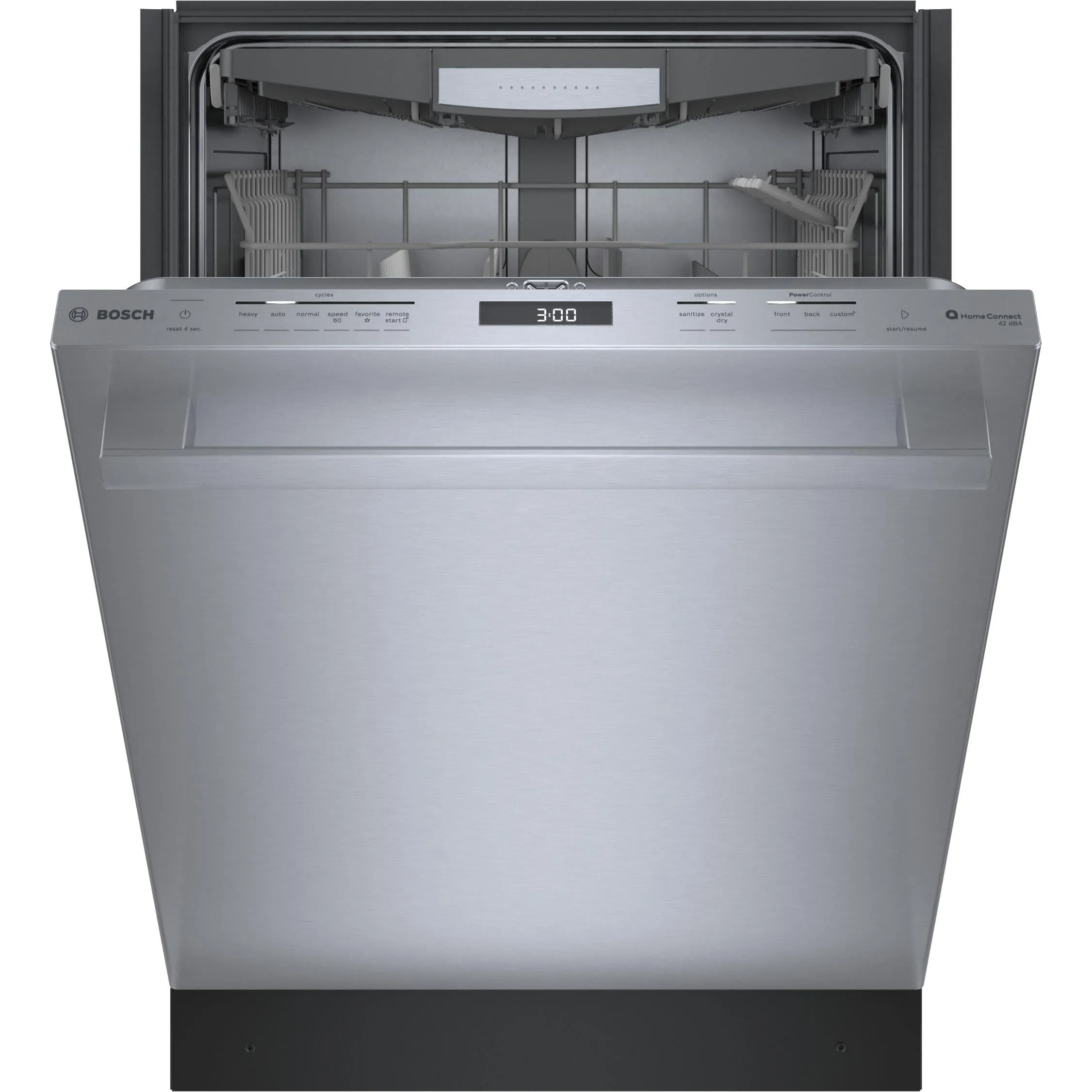 Bosch 24-inch Built-In Dishwasher SHX78CM5N