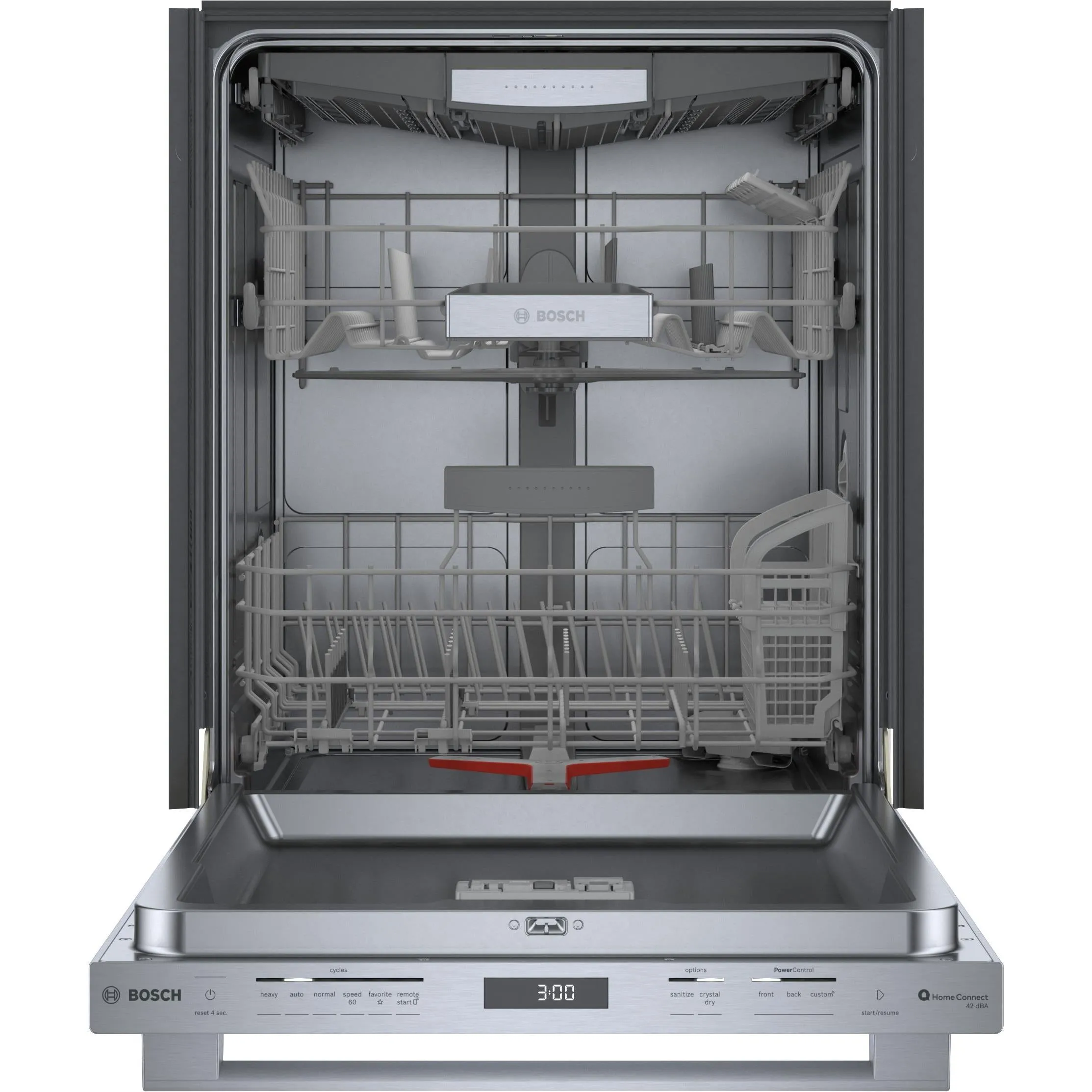 Bosch 24-inch Built-In Dishwasher SHX78CM5N