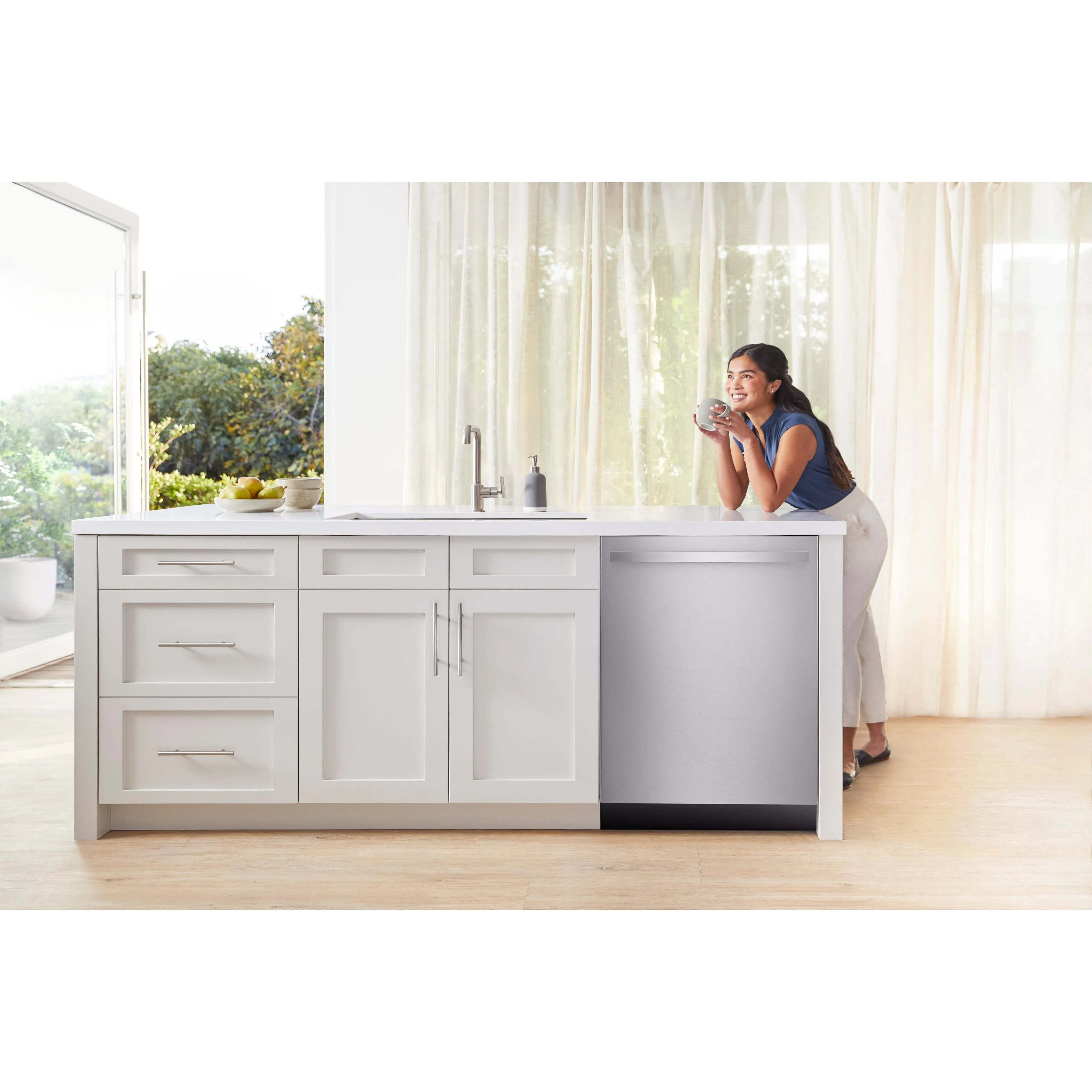 Bosch 24-inch Built-In Dishwasher SHX78CM5N