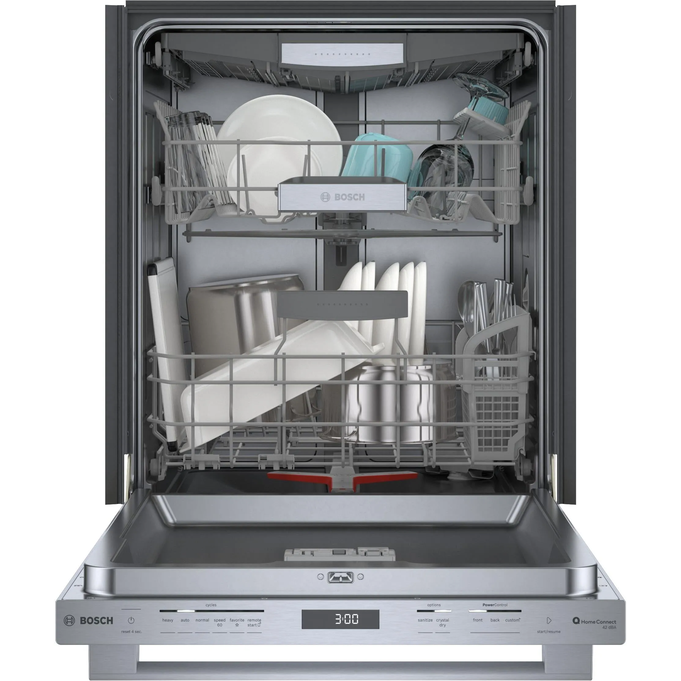 Bosch 24-inch Built-In Dishwasher SHX78CM5N