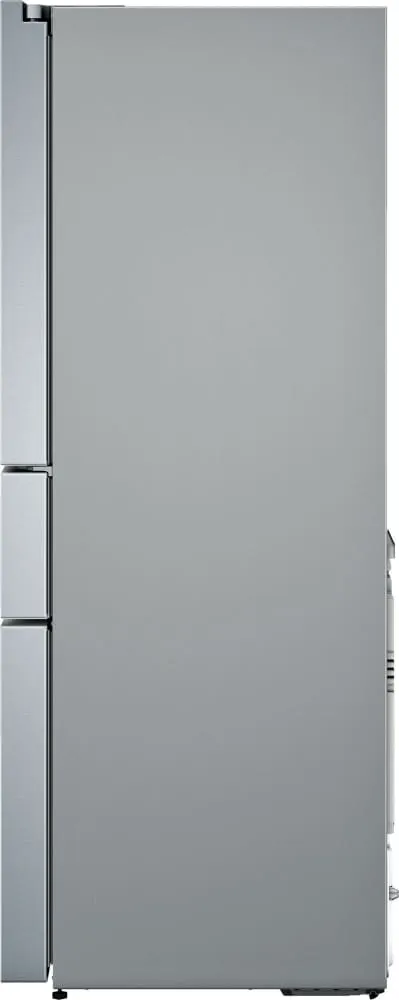 BOSCH B36CL80ENS 800 Series 36 Inch Counter Depth French Door  Refrigerator