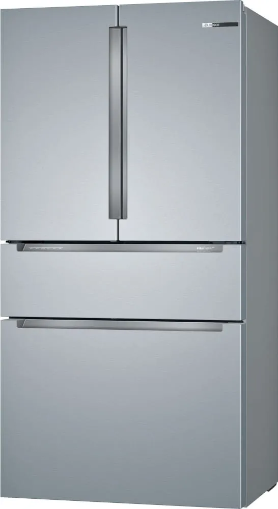 BOSCH B36CL80ENS 800 Series 36 Inch Counter Depth French Door  Refrigerator