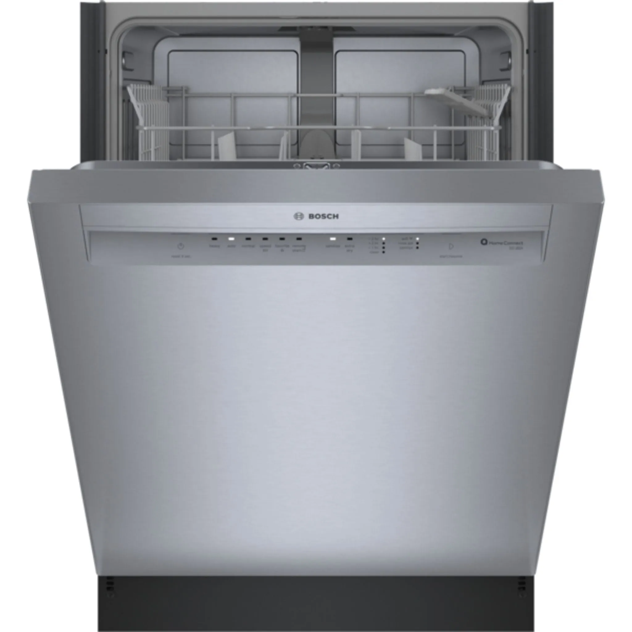 Bosch Dishwasher (SHE3AEE5N) - Stainless Steel