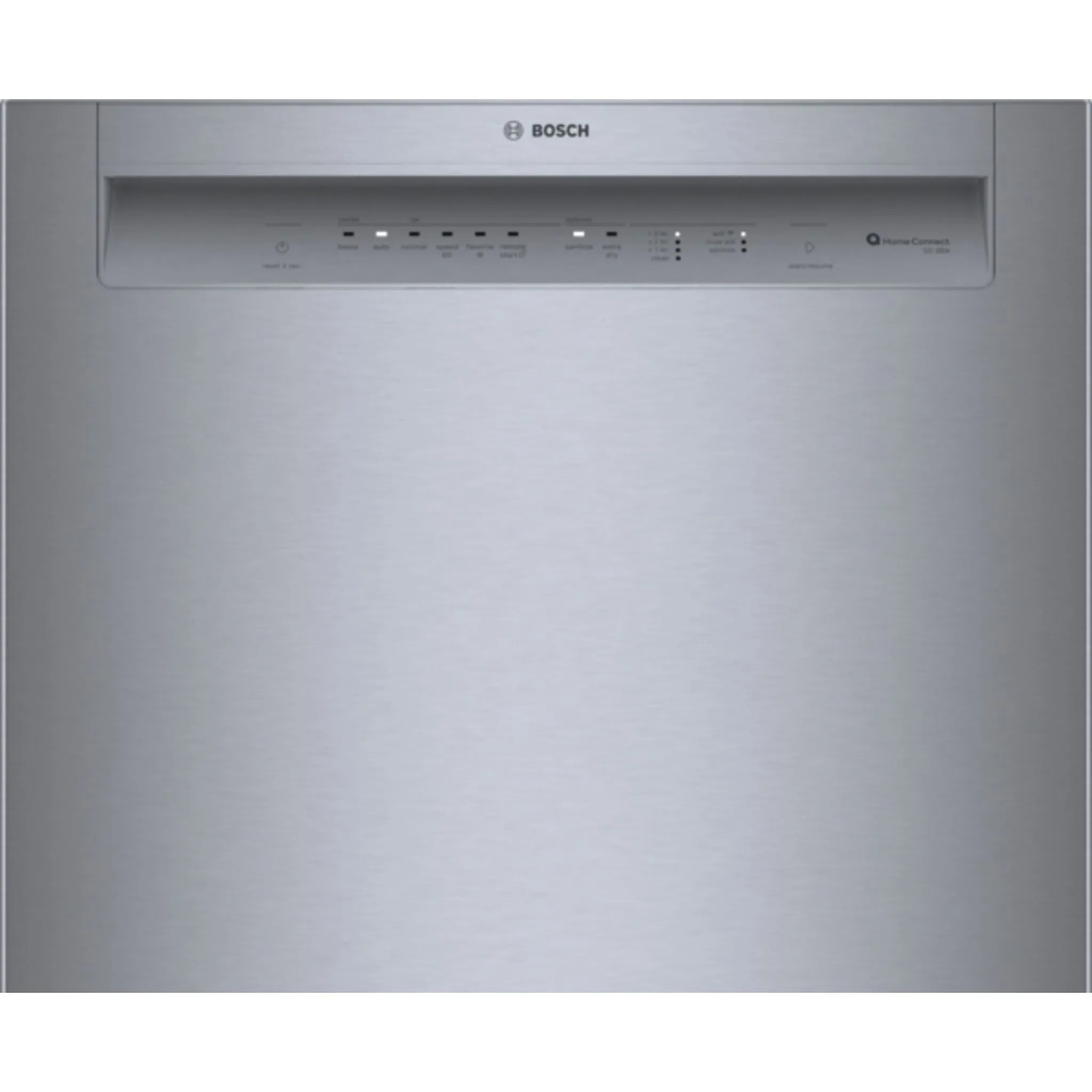 Bosch Dishwasher (SHE3AEM5N) - Stainless Steel