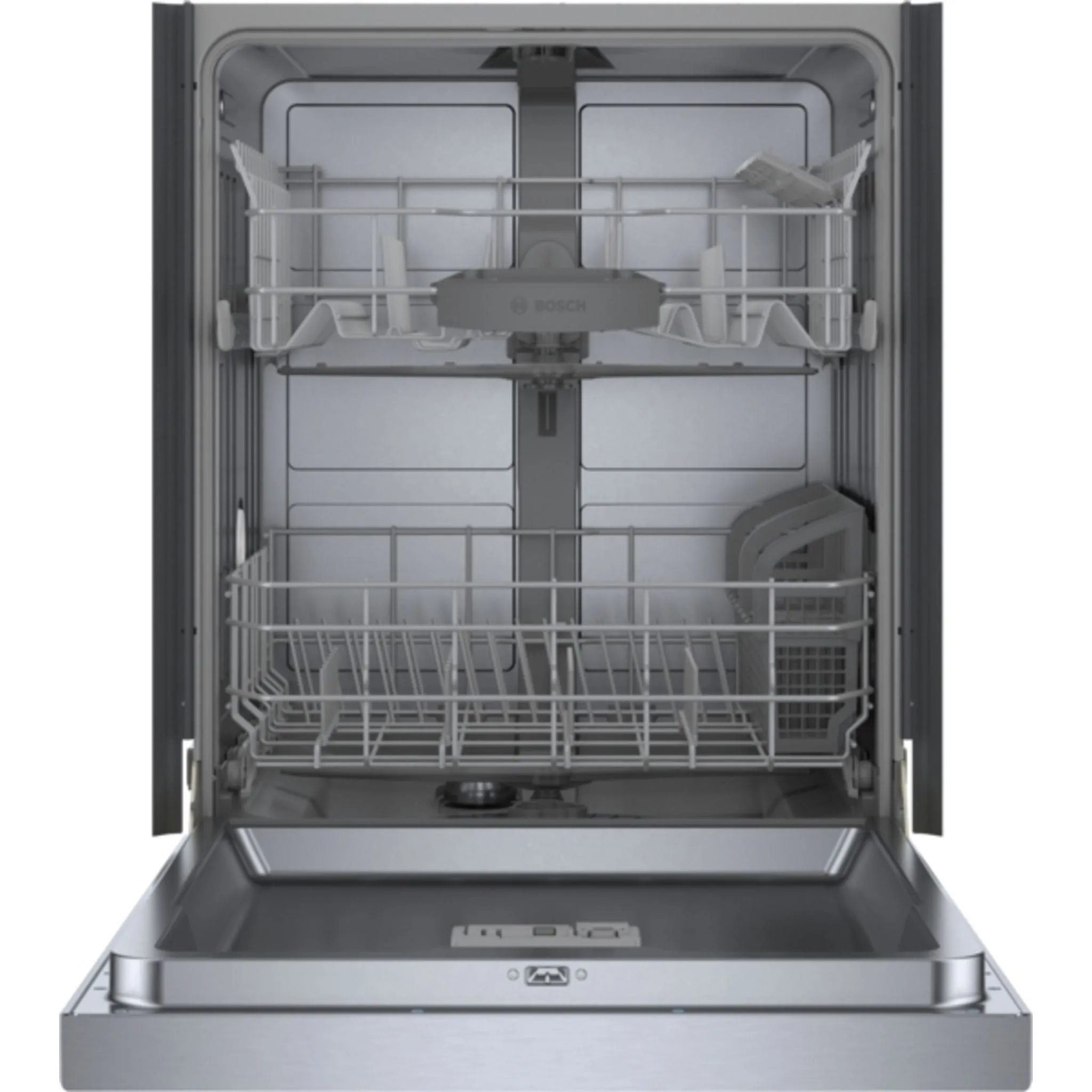 Bosch Dishwasher (SHE3AEM5N) - Stainless Steel