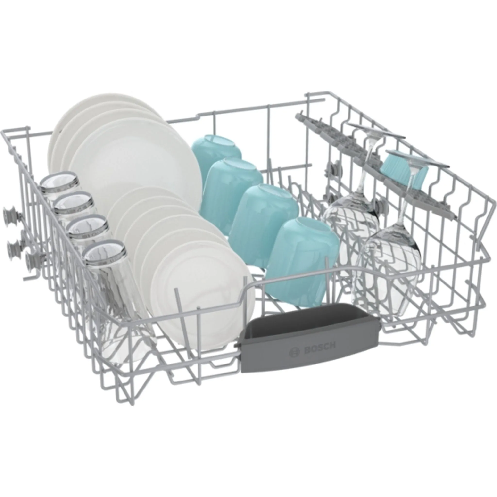 Bosch Dishwasher (SHE3AEM5N) - Stainless Steel