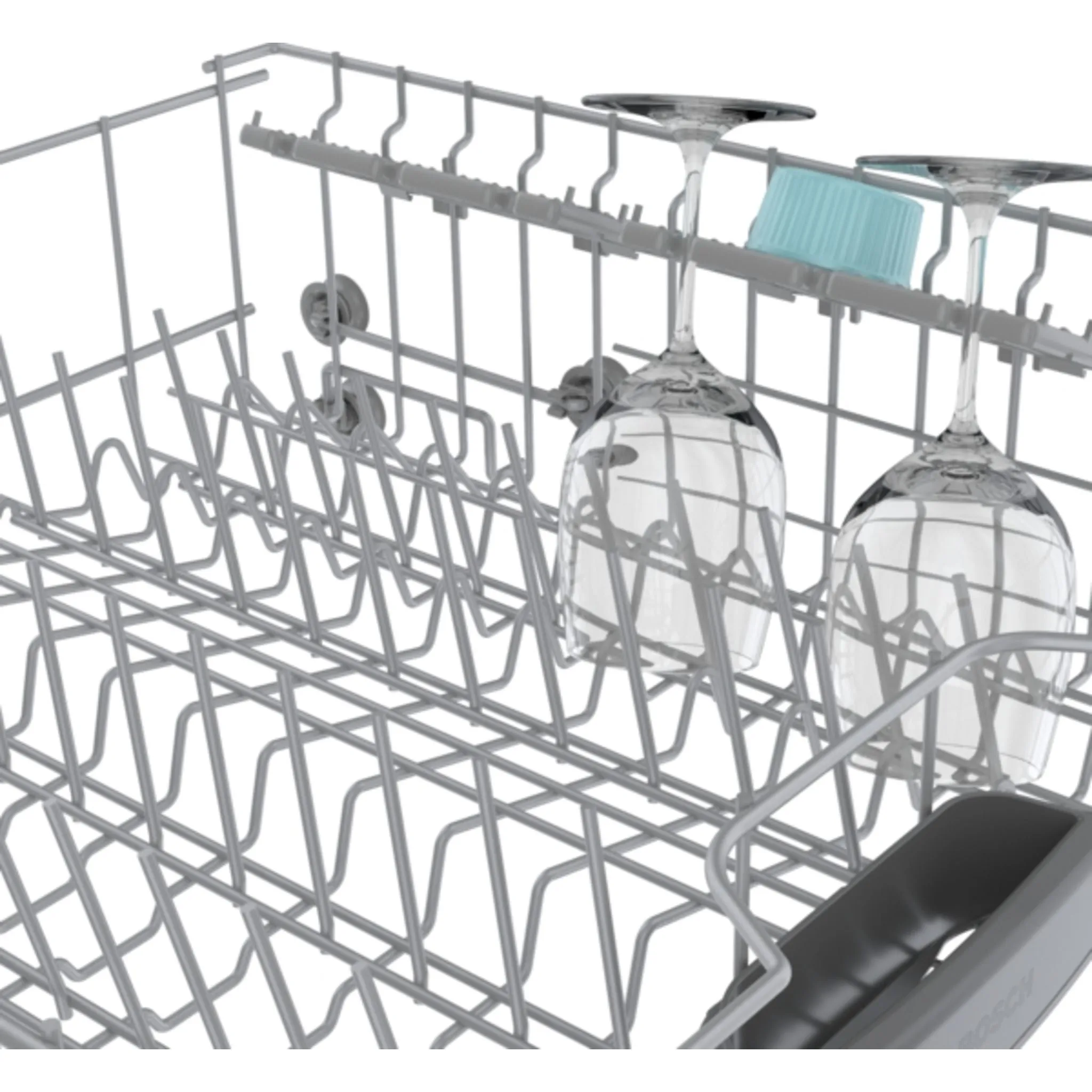 Bosch Dishwasher (SHE3AEM5N) - Stainless Steel