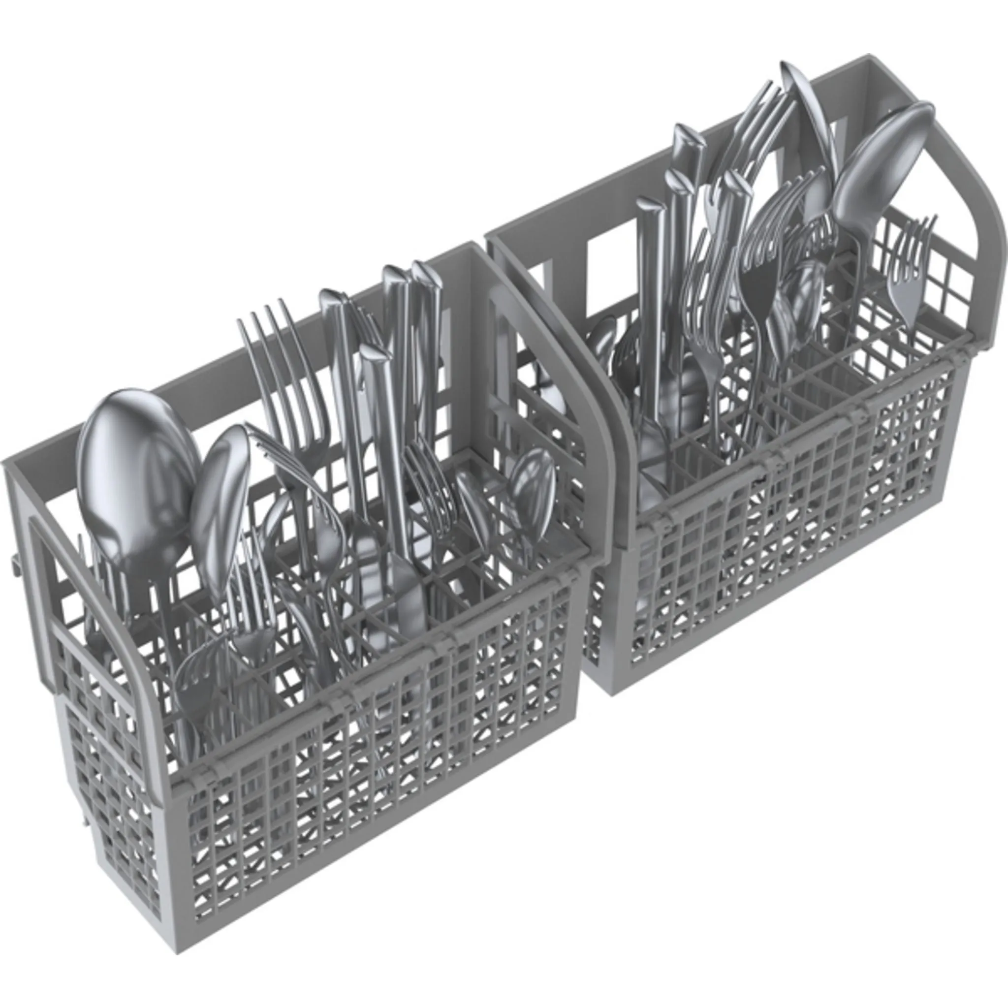 Bosch Dishwasher (SHE3AEM5N) - Stainless Steel