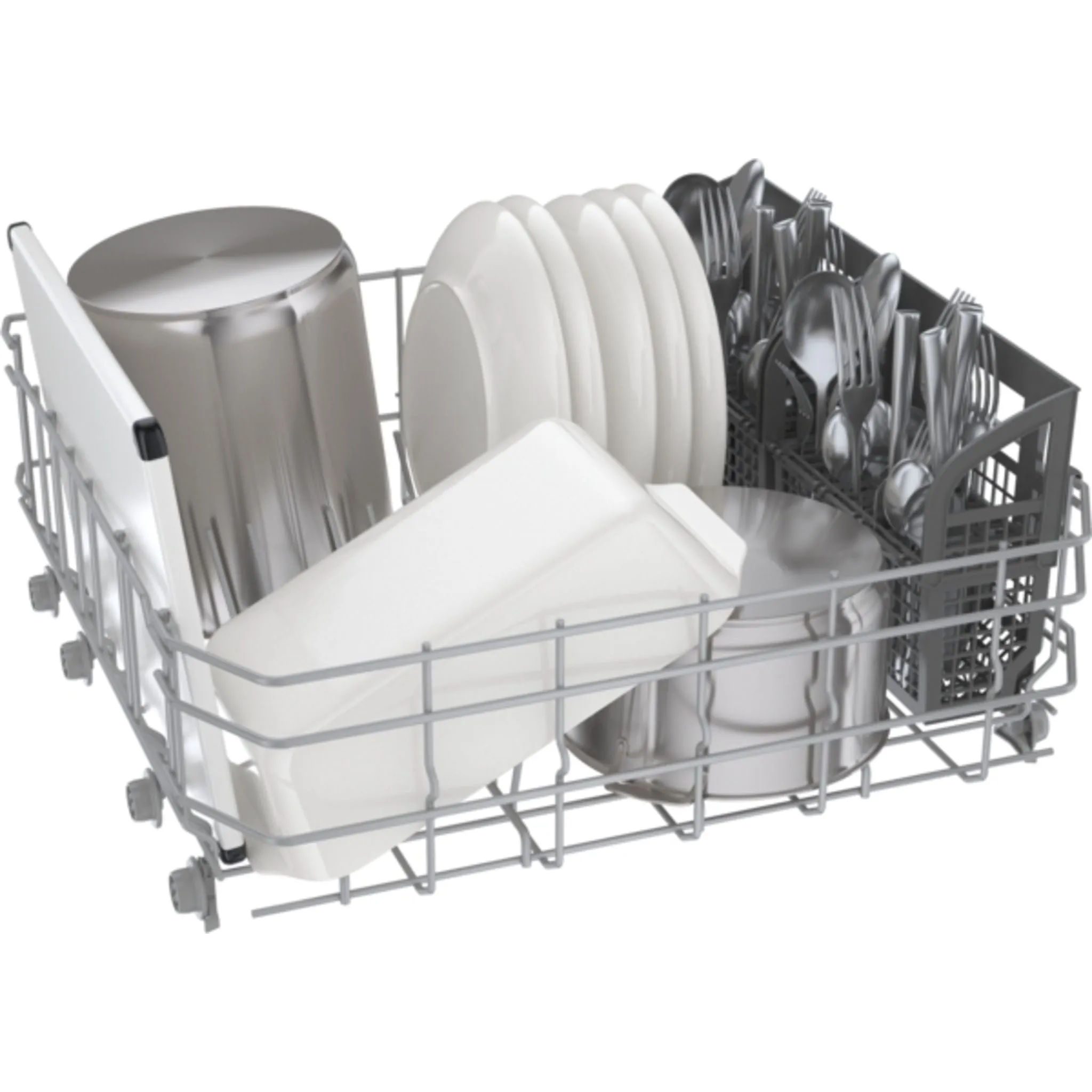 Bosch Dishwasher (SHE3AEM5N) - Stainless Steel