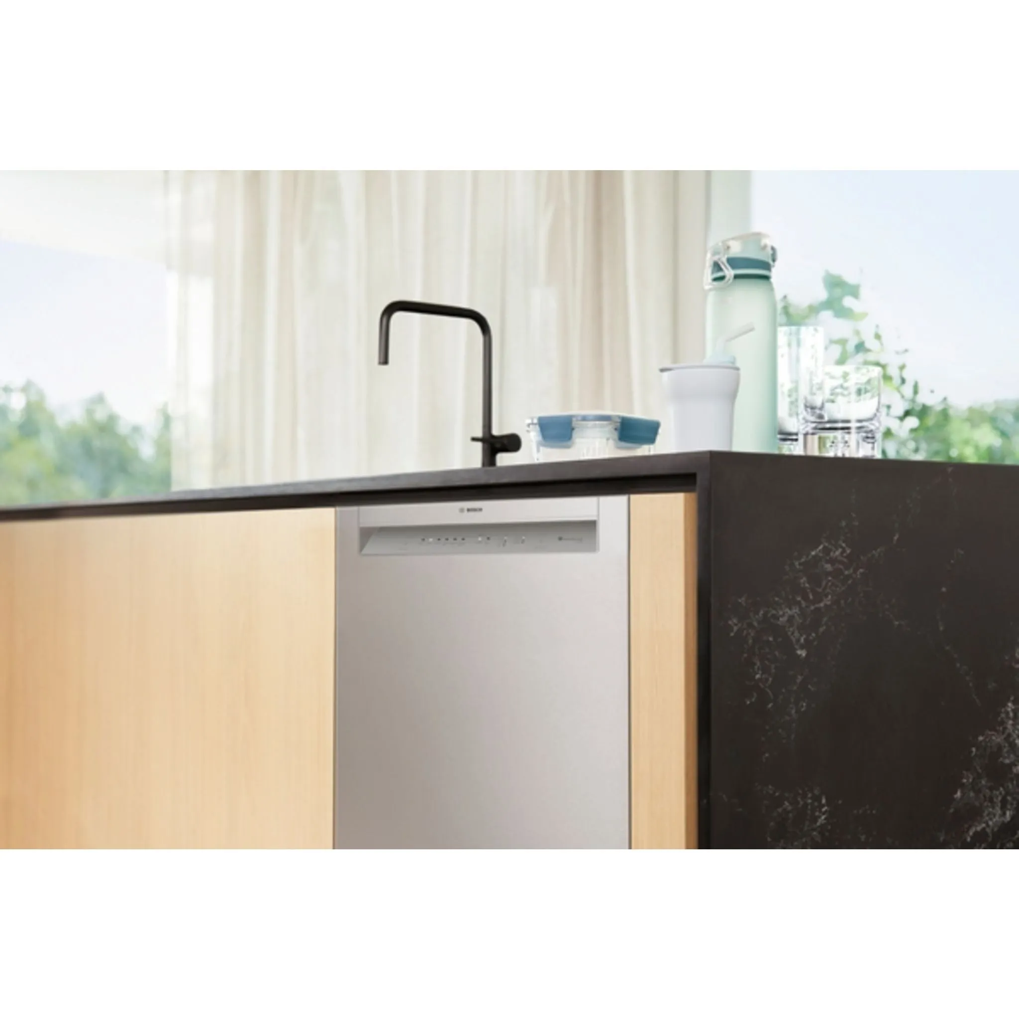 Bosch Dishwasher (SHE3AEM5N) - Stainless Steel