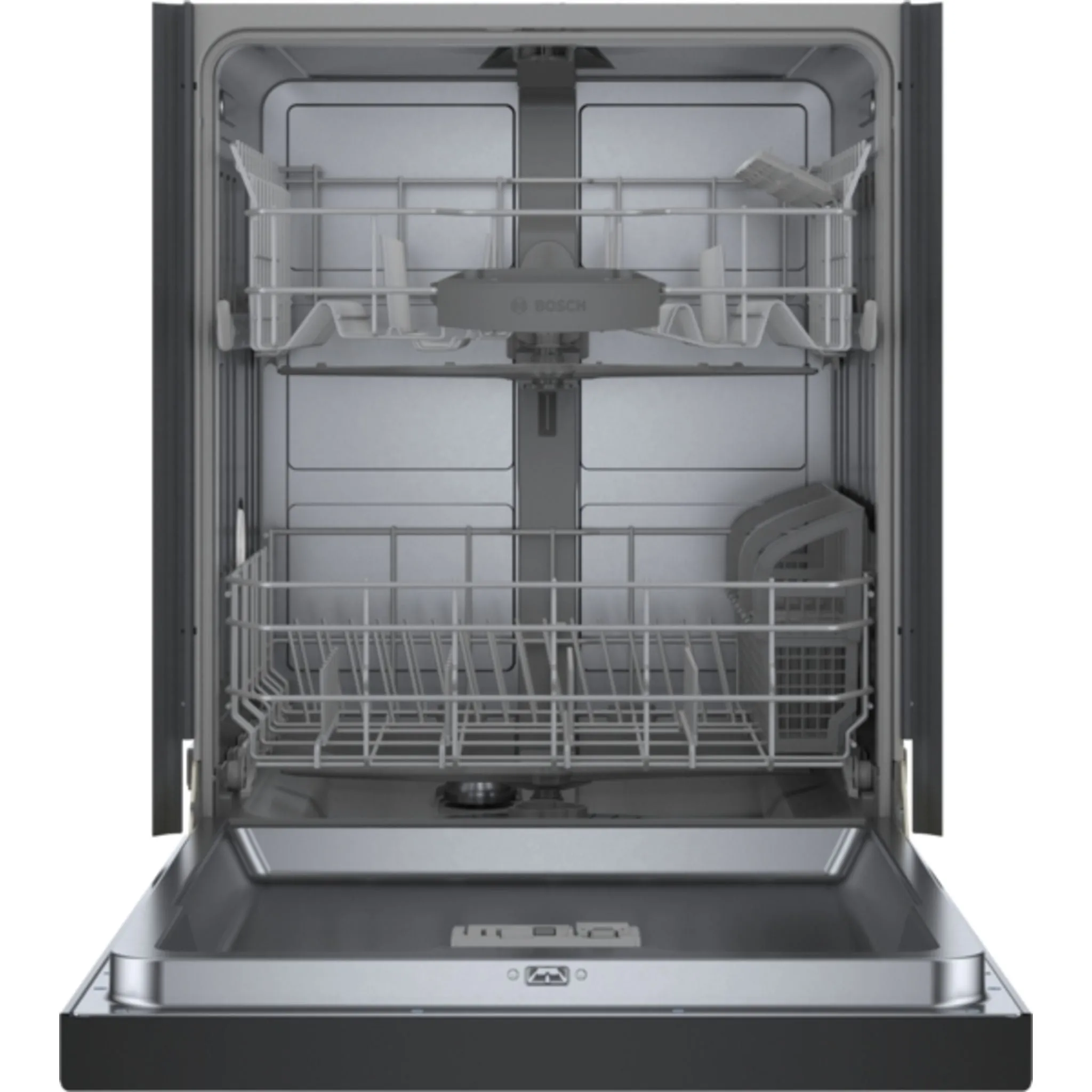 Bosch Dishwasher (SHE3AEM6N) - Black